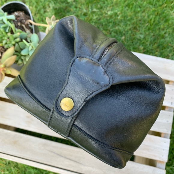 Coach Bags Vintage Coach Travel Kit Dopp Kit Toiletry Bag Poshmark